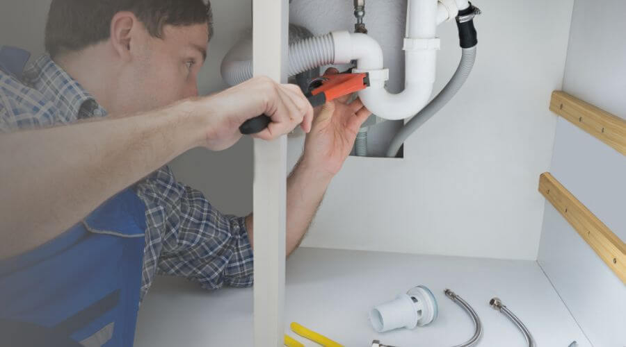 Local expert plumbing services in Guymon, OK
